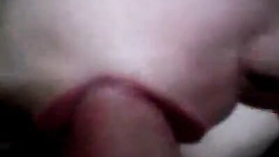 Young twink blows two dicks on webcam