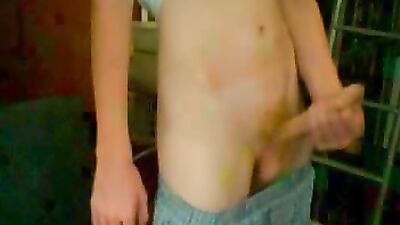 Gay Teen Leo Cute Boy - Exploring His Sexuality