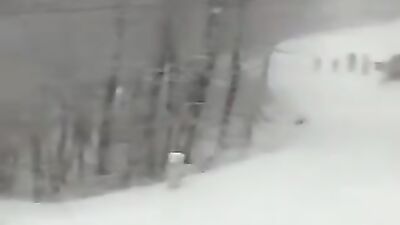 Ski Weekend - Unleashed Passions on the Slopes