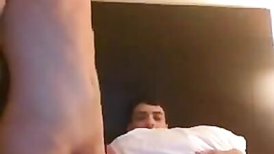 Gay Couple Friends Bedroom Oral Handjob Passionate Adventure