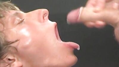 GayPornMouthCum: Oral Pleasure in the Making OR Oral Obsession: Mouth Cum Passion