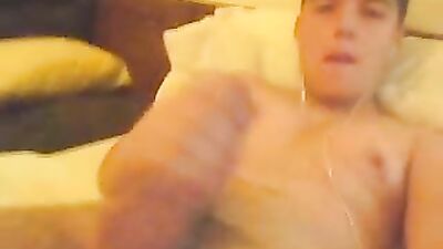 Blonde Twink Cutie: Mixing it up in the Bedroom!