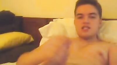 Blonde Twink Cutie: Mixing it up in the Bedroom!