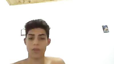 He Teaches The Best He Has Between His Legs - Gay Amateur Handjob Porn Video