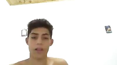 He Teaches The Best He Has Between His Legs - Gay Amateur Handjob Porn Video