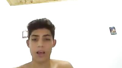 He Teaches The Best He Has Between His Legs - Gay Amateur Handjob Porn Video