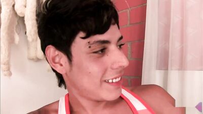 Two Friends Exploring: Action Gay Porn Video