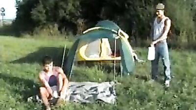 Camping Bareback Adventure - Long Stay is the Best!