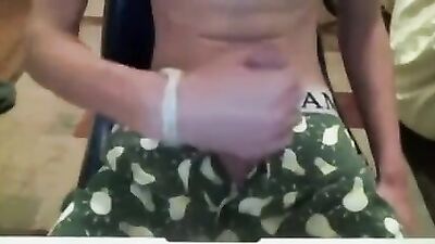 Long Dong Max: Web-Cam Solo Gay Porn Video - A Hot and Steamy Solo Show!