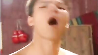 Game Night Turns Heat: Bareback Action!