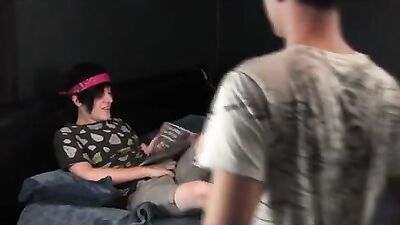 Raw & Rough: The Ultimate Boys Club!