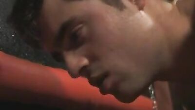 Gay Sauna Club Interracial Video