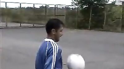 Soccer Bareback: Hardcore Action