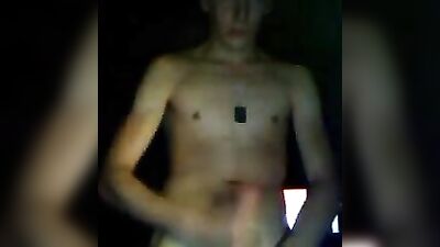 Sexy young boy - Cum Shots Solo Handjob