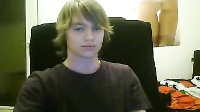 Young Blonde Boys Explosive Cum Shots and Hand Job Adventure!