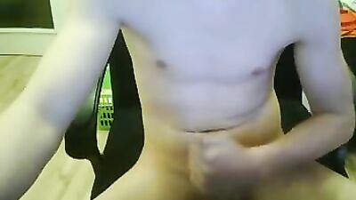 Young Blonde Boys Explosive Cum Shots and Hand Job Adventure!