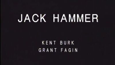 Jack Hammer Revival: A Throwback to Classic Gay Porn