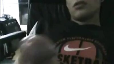 Gay Webcam Wank - Exposing Hot Solo Action!