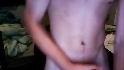 Office Handjob & Cumshot: A Young Girls Secret Desire Revealed