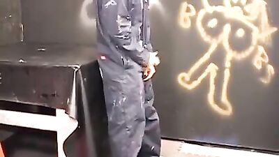 Self Service and a Feeding - An Oral Gay Porn Video Adventure