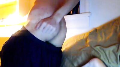 Young Charmers Hand Job - Amateur Solo Fun