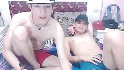 Young Cum Lovers: Exploring Gay Amateur Passion!