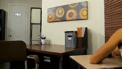 Detention Dash: Hardcore Cum Shots with Amateur Studs!