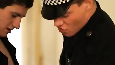 Interrogation Breakdown: Busted and Confessions in Gay Porn