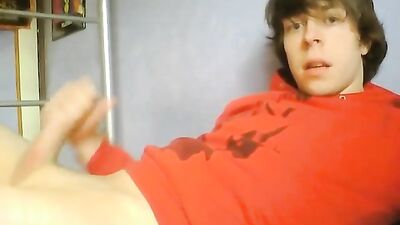 Eat Banana - Cum Shots Oral Handjob: A Gay Porn Video With a Twist!