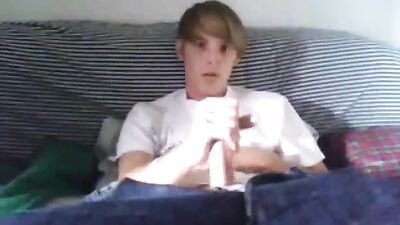 Stormy Bliss: Handjobs and Cum Shots with Brave Boys