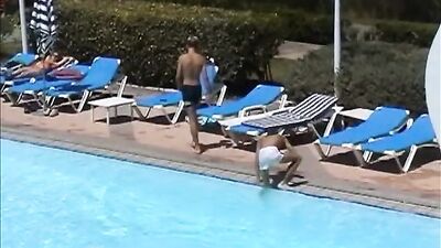 Beach Boys and Twinks - Action-Packed Cumshots on the Languedoc Coast