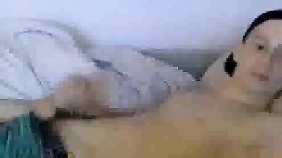 Young Blonde Handsome Boys Shy Orgasm