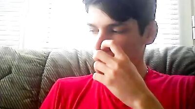 Una linda cara Handjob: Revisited!