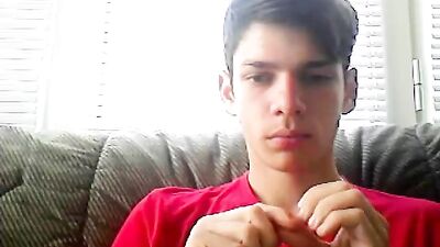 Una linda cara Handjob: Revisited!