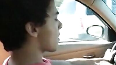 Car Blow Jobs: Eyes on the Road Amateurs!