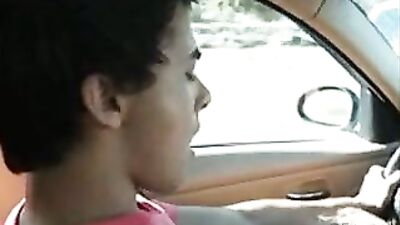 Car Blow Jobs: Eyes on the Road Amateurs!