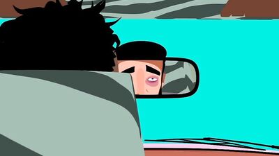 Cruise Control - A Gay Animated Adventure