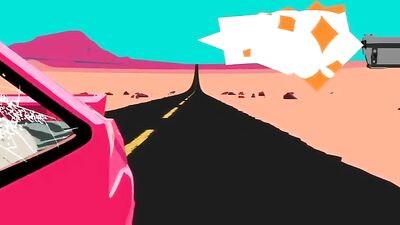 Cruise Control - A Gay Animated Adventure