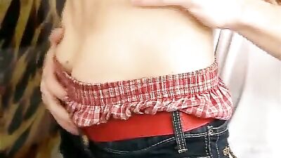 Beautiful Bums Cum Eating Finale - Action Bareback