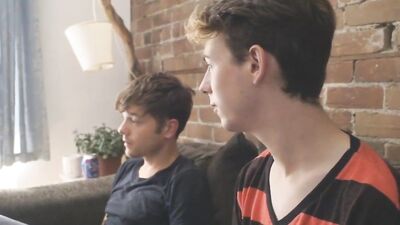 Gay Morning Fever: Age Anxiety and Sexual Identity in Short Film