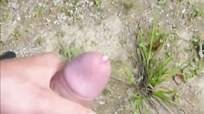 Forest Clearing Fuck Fest - Solo Public Outdoor Adventure