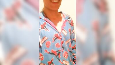 Footie Pajamas - A Gay Porn Video with a Twist!