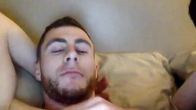 Gay Porn: Licking While Sucking - Amateur Cum Shots and Handjobs!