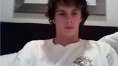 Curly Twinks Cum Shots Solo Handjob: The Ultimate Gay Porn Experience