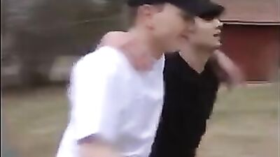 Back To The House For More Fucking! - Action Bareback!