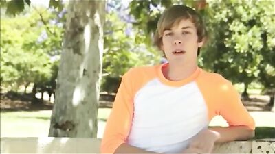 Scottys First Time Action Cum Shots Oral Adventure