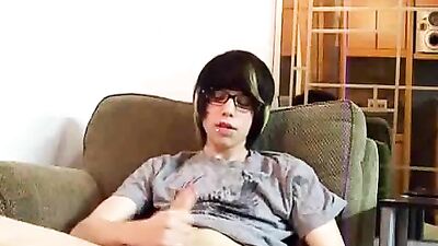 Asian-emo: Cum Shots Web-Cam Solo Desires Exposed!