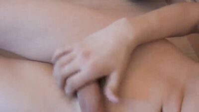 Aarons Cumming Guitar Solo: A Gay Porn Video with Music and Handjob Scenes!