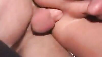 Young Boys Enjoying Each Others Company