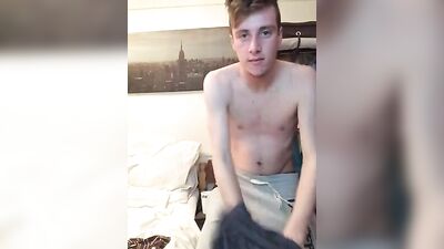 Straight Boy Webcam Porn: Exploring Gay Fantasies